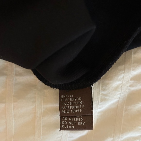 J.Mclaughlin Bedford Midi Dress black - Picture 6 of 6